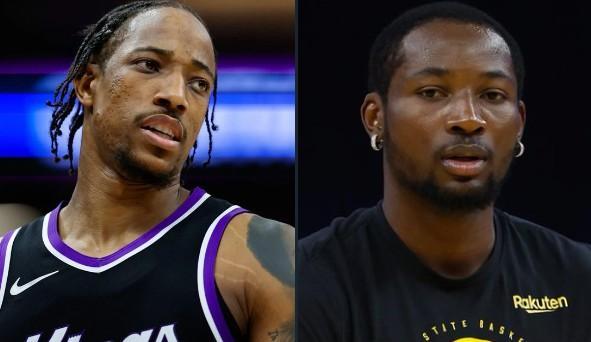 Shams:巴特勒报销后勇士或用库明加换德罗赞来弥补阵容缺失