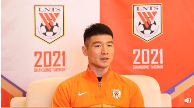 足球直播-吉翔:泰山队给了我足够诚意 哪里需要我就顶上去